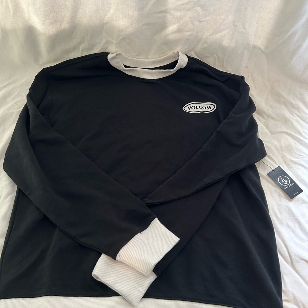 Volcom crewneck